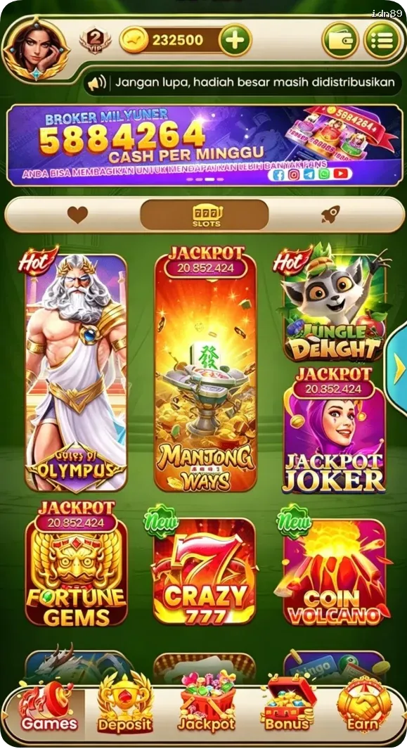 idn89 Preview - Resmi Unduh